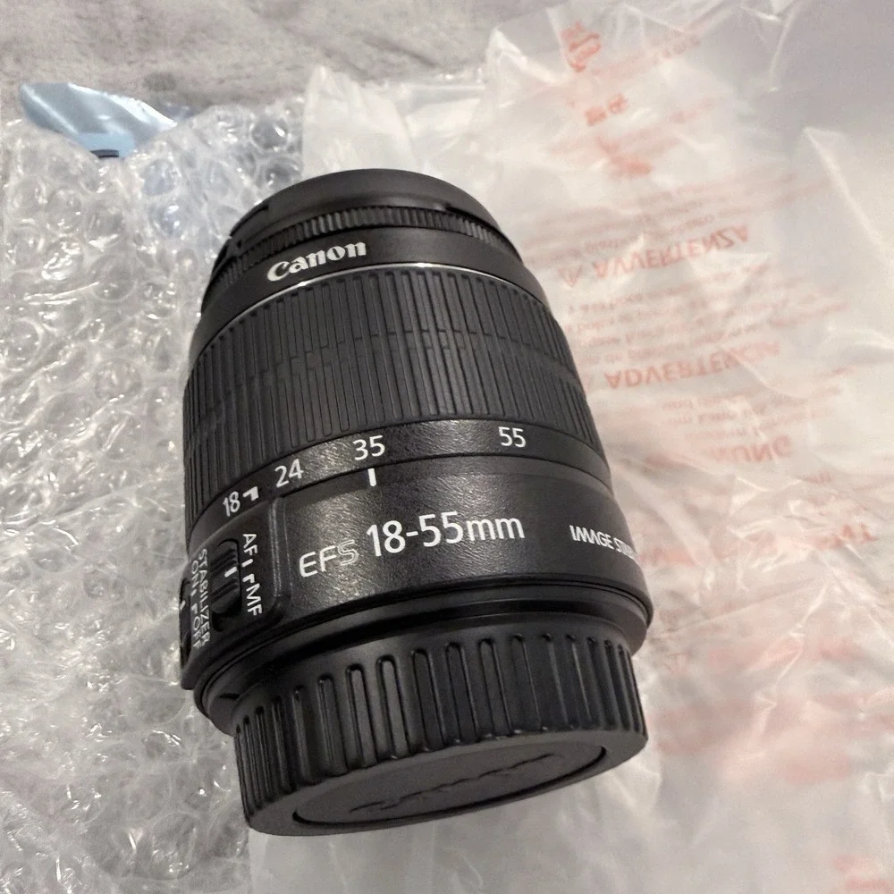 Canon eos rebel